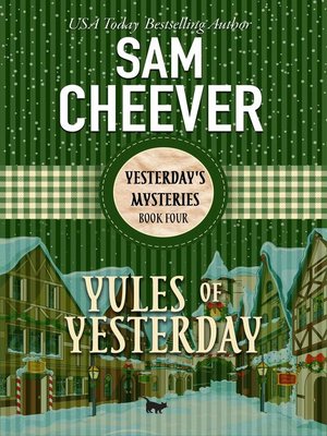 cover image of Yules of Yesterday